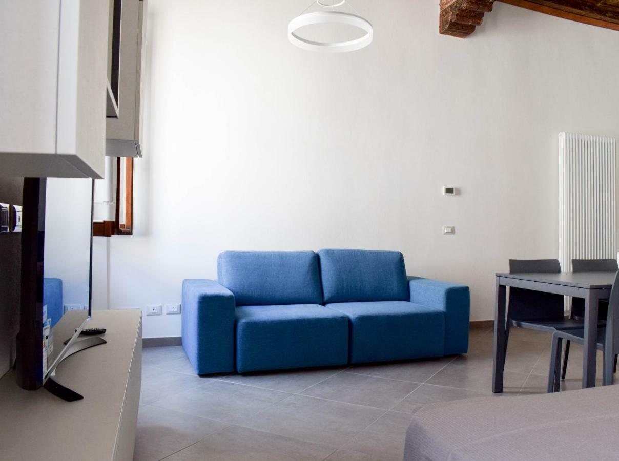 Apartamento Casa Degli Scacchi Mantua Exterior foto